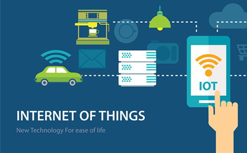 物联网进阶 连接力强化和NB IoT应用渗透