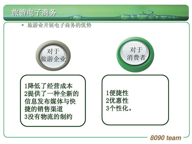 旅游业电子商务发展ppt