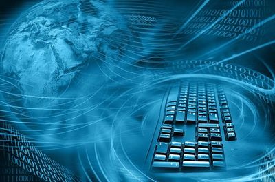 互联网技术的进步,使电子商务业态发展革新化,其原因是什么?