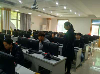 航空管理工程学院举办第三届电子商务运营技能大赛