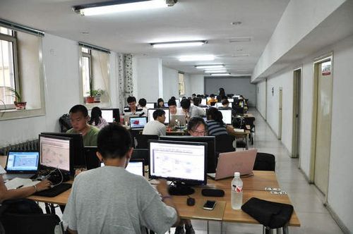 商务学校主要面向电子商务行业以及从事电子商务技术服务的企事业单位