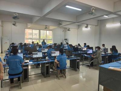 乐昌市第一届"电子商务师"职业技能大赛