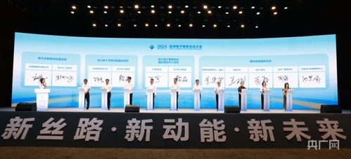 2024亚洲电子商务生态大会在河北保定召开