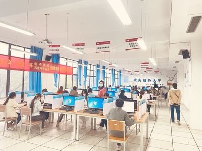 连云港市2022年“海发”杯跨境电子商务、电子商务运营职业技能竞赛在我院举办