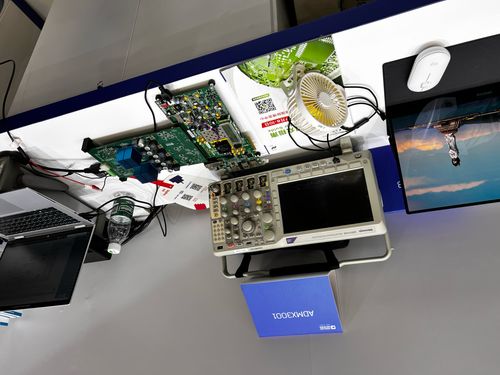 adi 2024 慕尼黑上海电子展 直通技术 低噪声电源 无线bms 高精度传感器等创新解决方案亮相