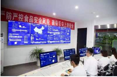 为了你吃得更好,我们考察了三只松鼠的数字化供应链