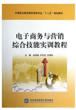 电子商务与营销综合技能实训教程