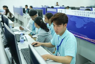 电商技能比拼大赛在珠海举行,广东68所高校300余选手参赛